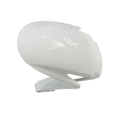 Black and White Front Fender For Honda CBR600RR F5 2013-2020