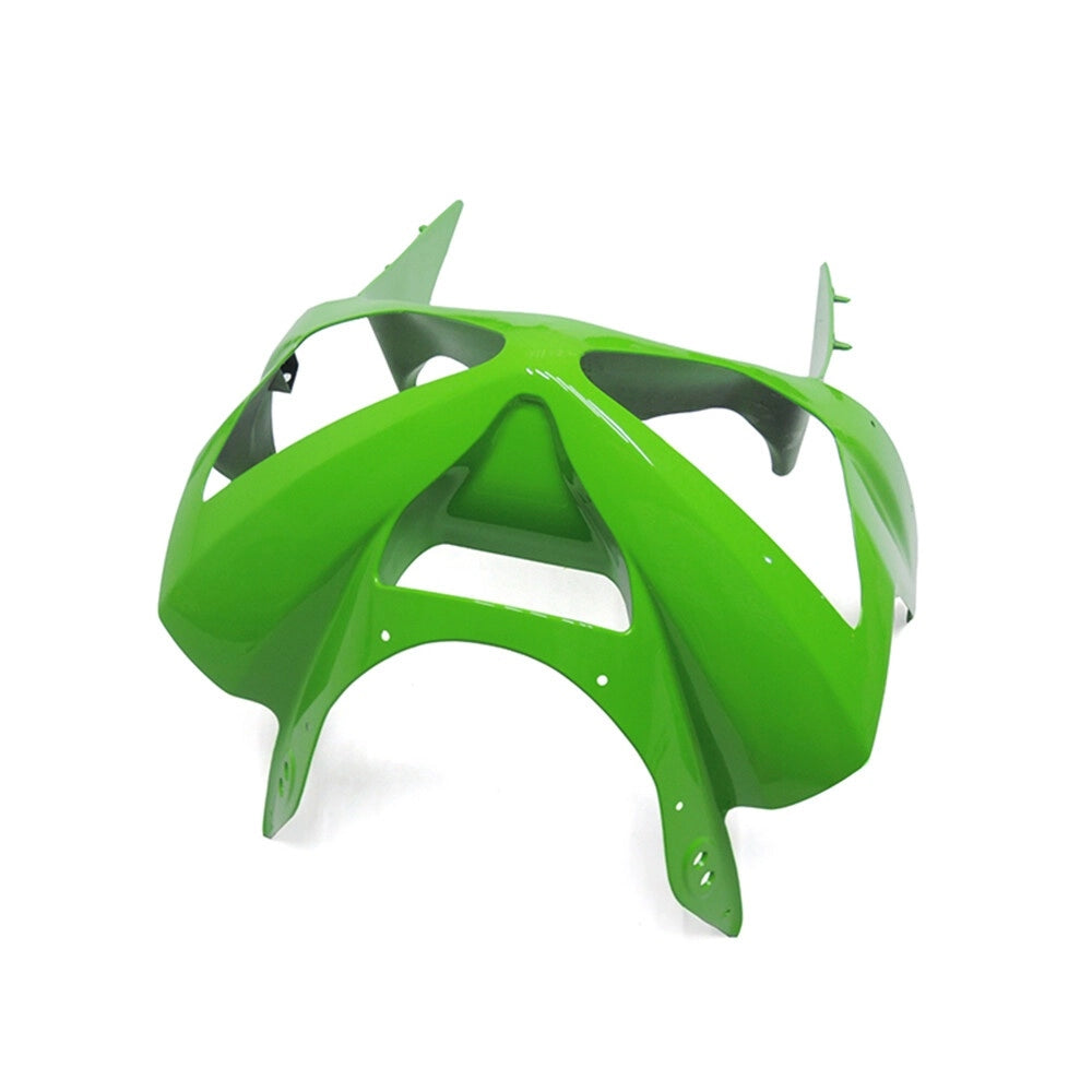 Green Fairing Kit For Kawasaki ZX-6R 2003-2004