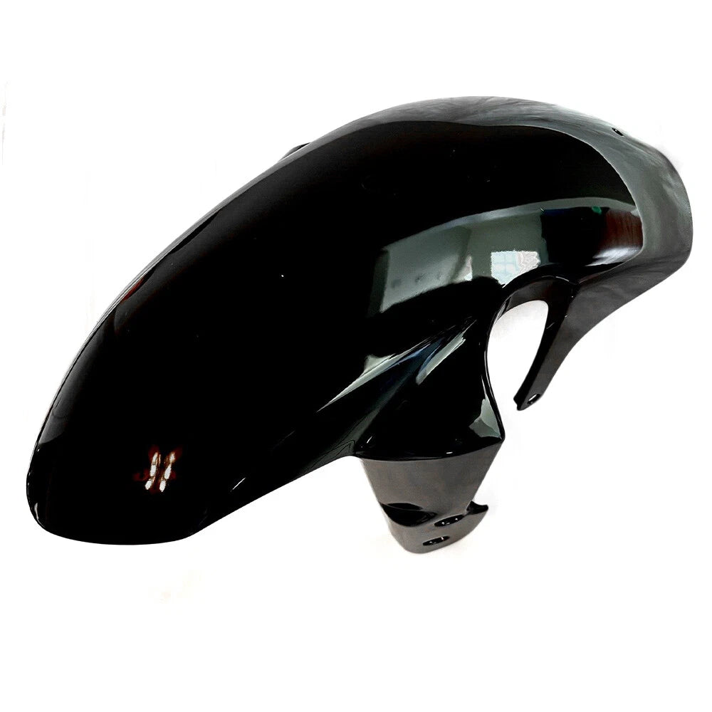 Red Black and White Front Fender For Suzuki GSXR600/GSXR750 K6 2006-2007
