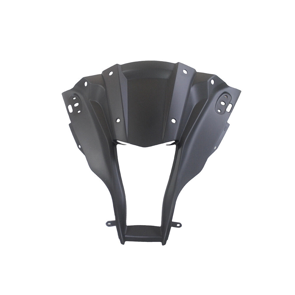 Black Green Fairing Accessories For Kawasaki ZX-10R 2011-2015