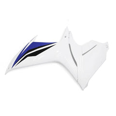 Blue and White Fairing Kit For Suzuki GSXR600/GSXR750 2011-2019 