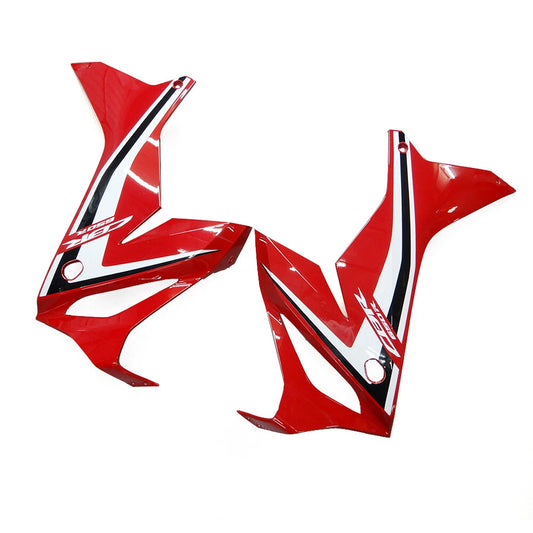 Red Black Side Fairing For Honda CBR650R 2021-2022