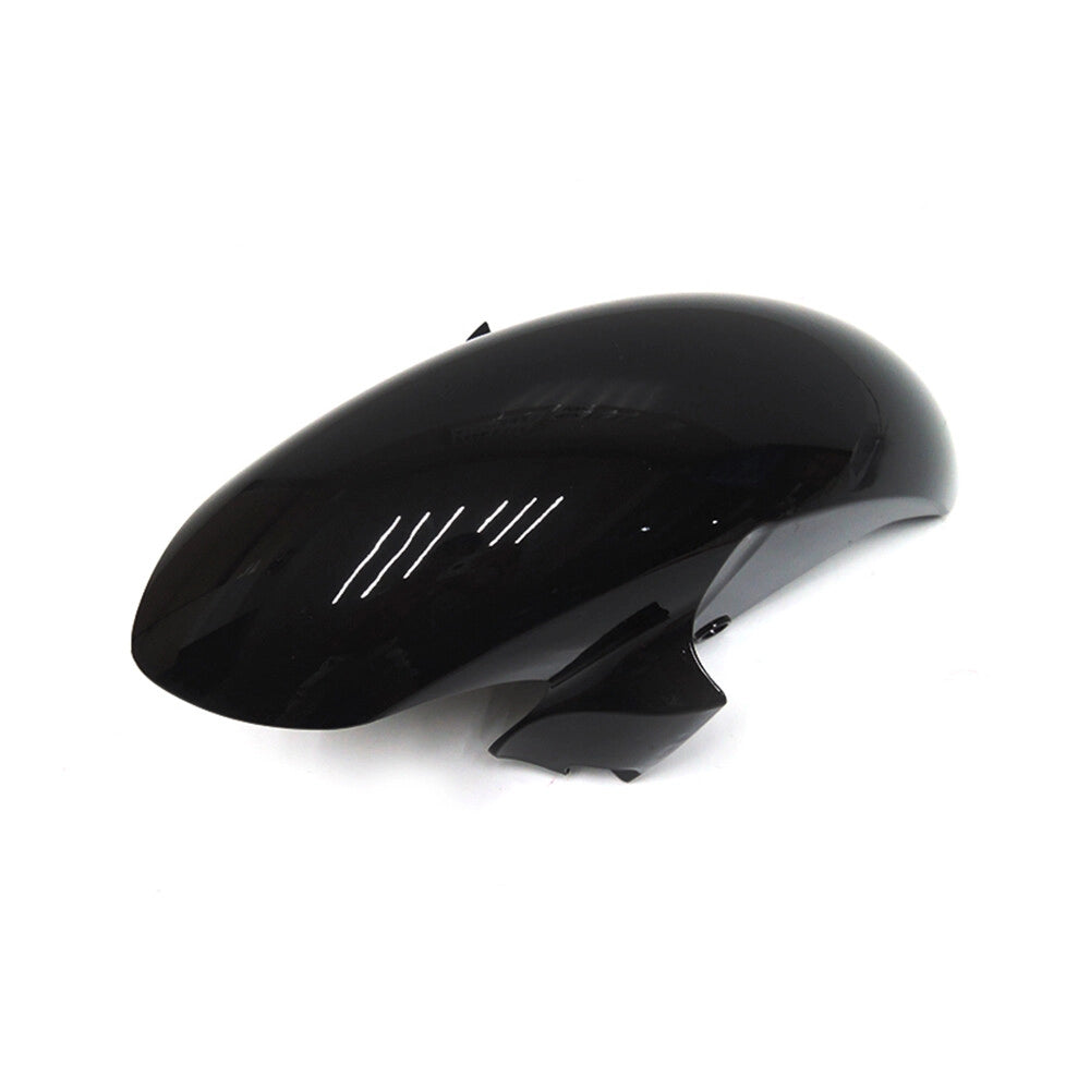 Red Black Front Fender For Yamaha YZF-600 R6 2008-2016