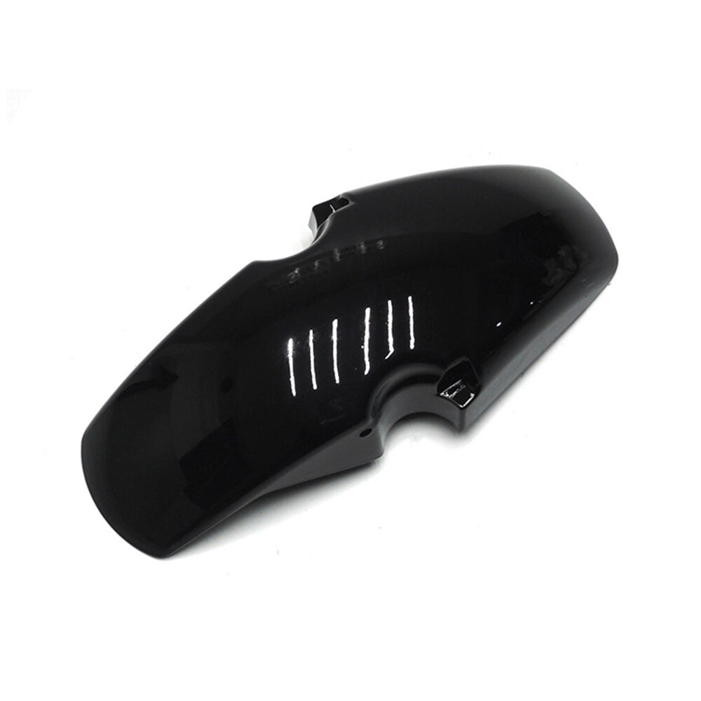 Silver Black Front Fender For Honda CBR250RR MC19 1988-1989