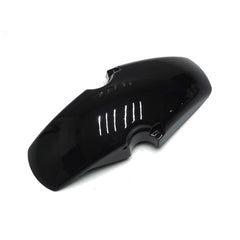 Silver Black Front Fender For Honda CBR250RR MC19 1988-1989