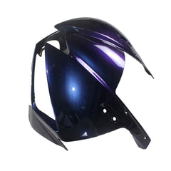 Purple Nose Fairing Side View For Honda CBR600RR F5 2013-2020