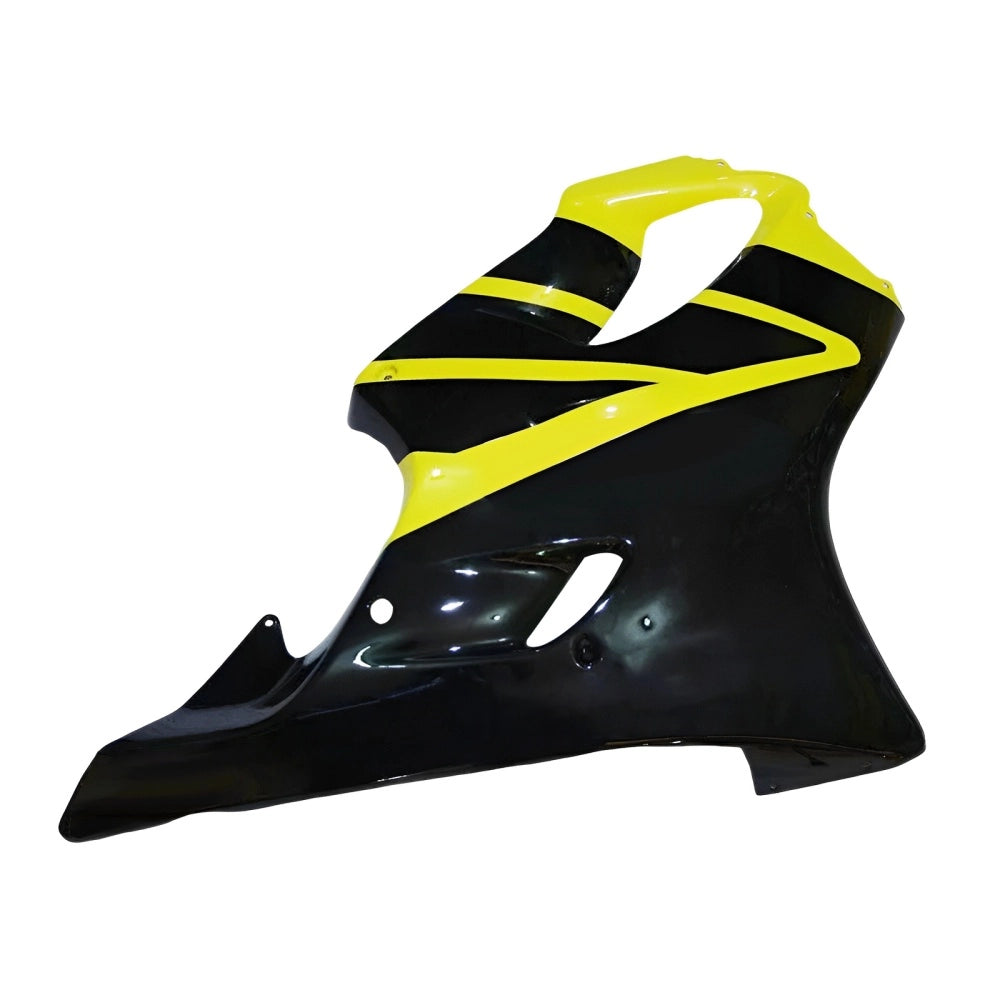 Yellow and Black Side Fairing For Honda CBR600F4i 2001-2003 - Image 1