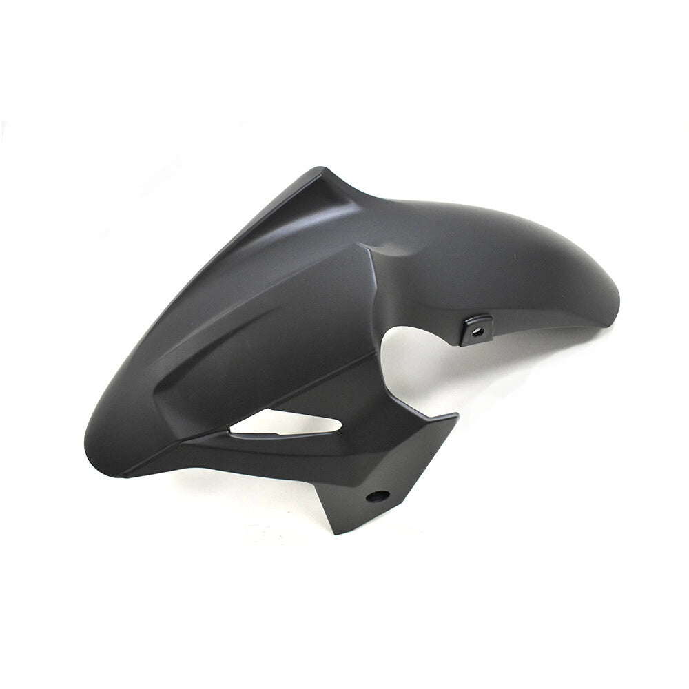 All Black Front Fender For Kawasaki NINJA400/EX400 2018-2023