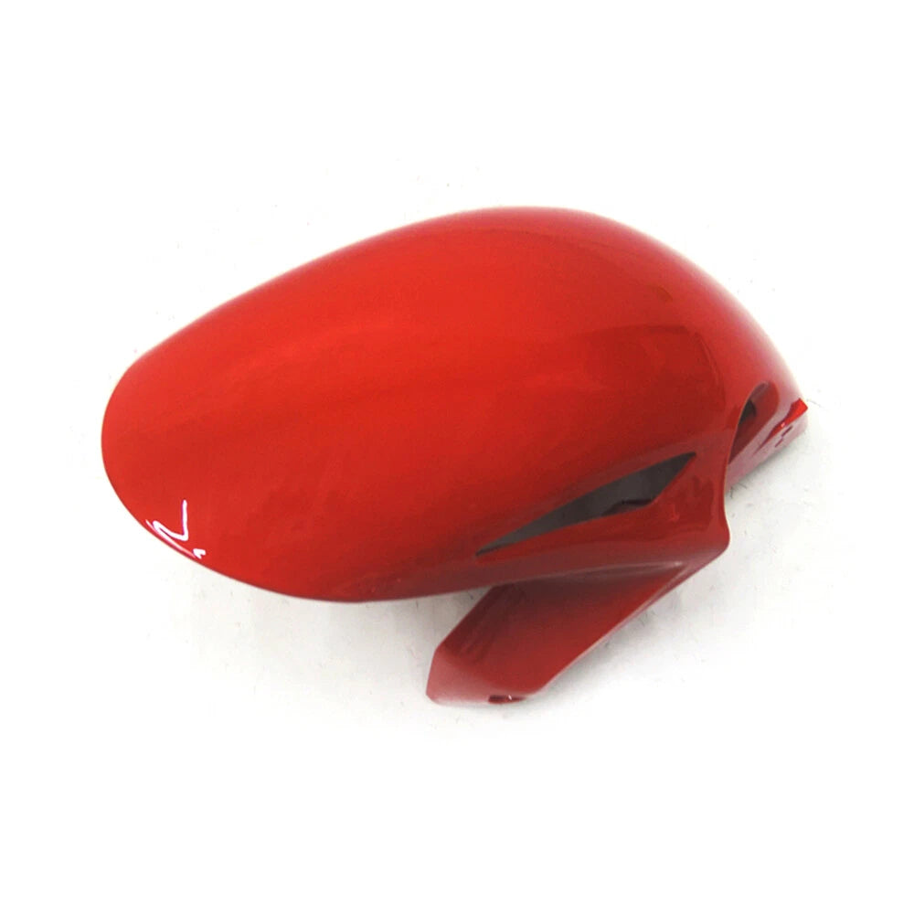 Red Black Front Fender For Honda CBR1000RR 2008-2011