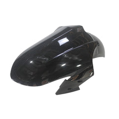 Silver Black Front Fender For Kawasaki NINJA300/EX300 2013-2017 