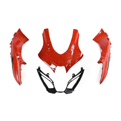 Red Front Fairing Kit For Suzuki GSXR1000 K17 2017-2019