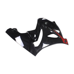 Red Black Side Fairing For Suzuki GSXR1000 K17 2017-2019 - Image 1