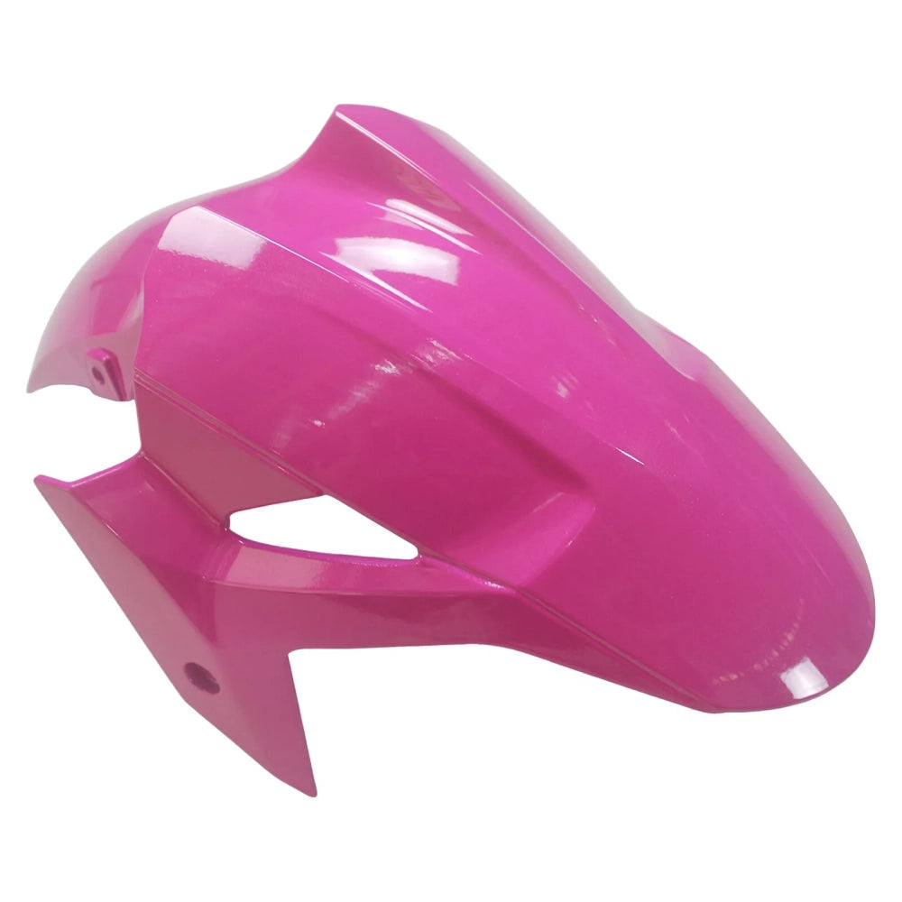 Pink Black Front Fender For Kawasaki Z400 2018-2020