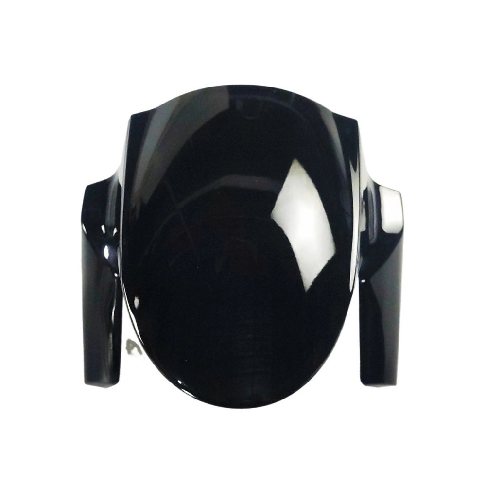 Black and White Front Fender For Kawasaki Z1000SX 2010-2015 - Image 2