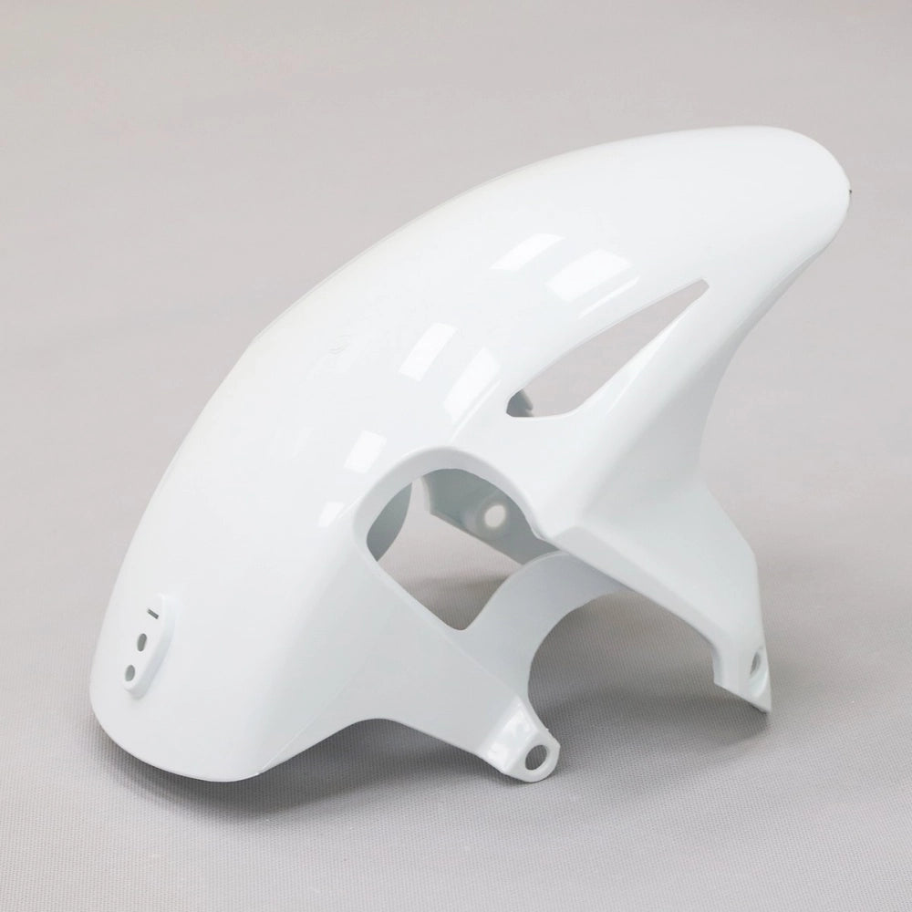 2020 2021 2022 White Front Fender For Honda CBR1000RR-R