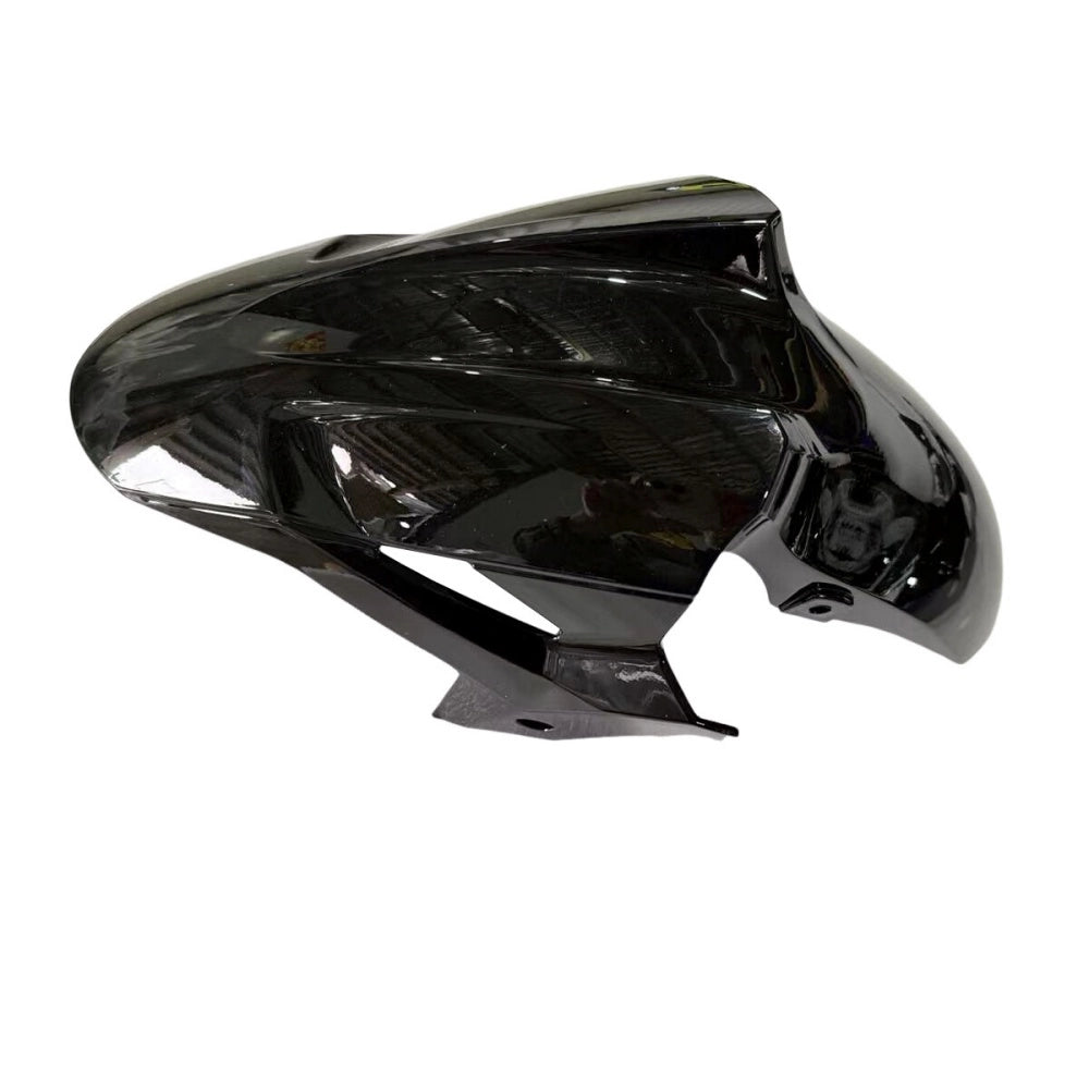 Black and White Front Fender For Kawasaki Z400 2018-2020