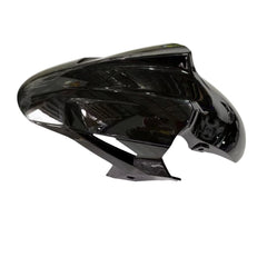 Black and White Front Fender For Kawasaki Z400 2018-2020