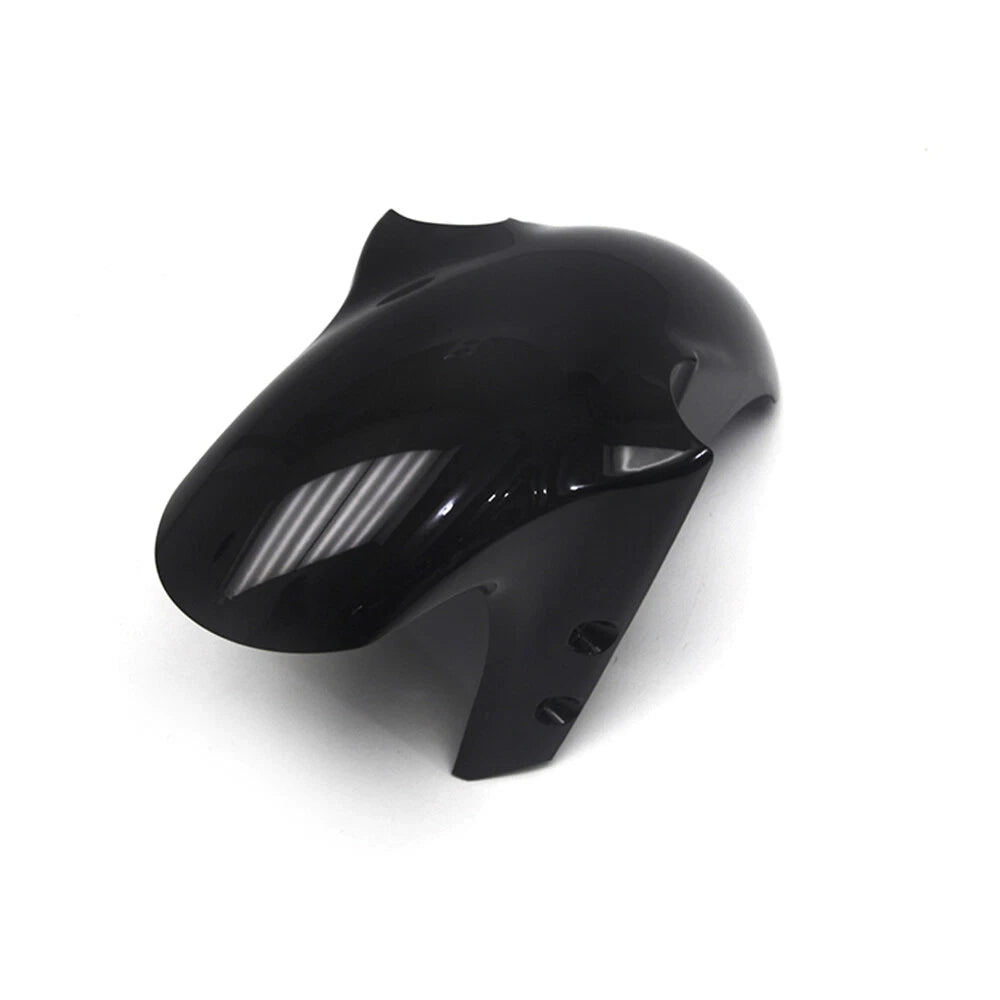 Black Front Fender For Yamaha YZF1000 R1 1998-1999