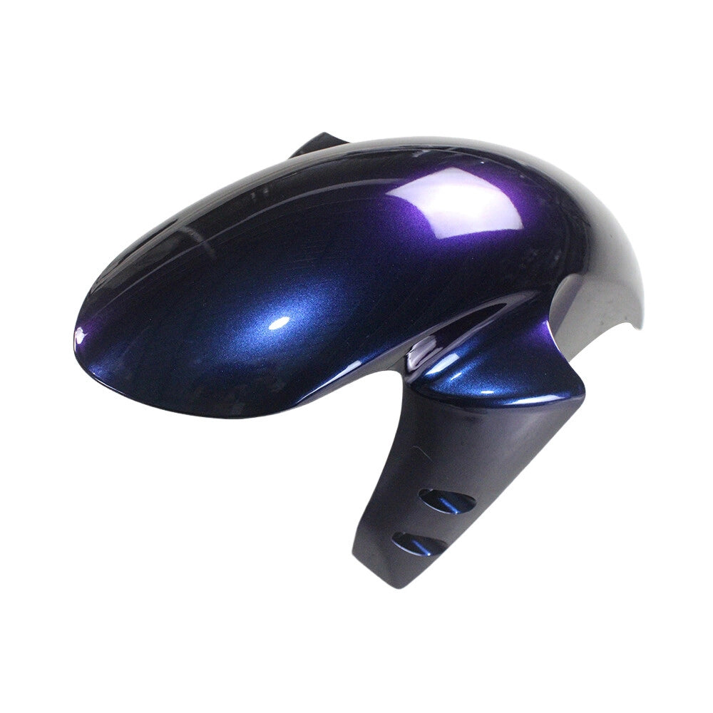 Purple Front Fender For Yamaha YZF-600 R6 2005