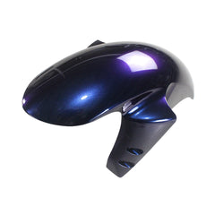 Purple Front Fender For Yamaha YZF-600 R6 2005