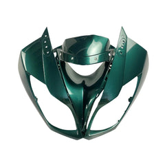 Green Nose Fairing For Kawasaki ZX-6R 2009-2012