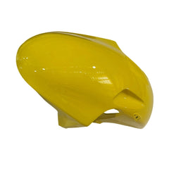 Yellow and Black Front Fender For Honda CBR900RR 929 2000-2001
