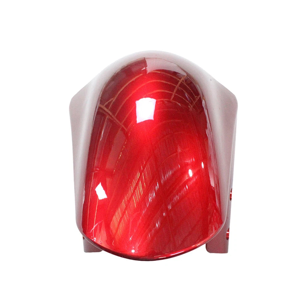 All Red Fairing Kit For Suzuki GSXR1000 K1/K2 2000-2002 