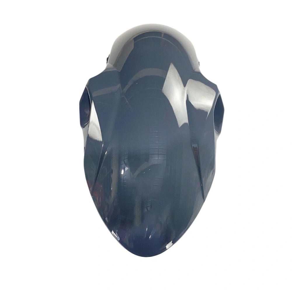 Grey Front Fender For Kawasaki ER6F/Ninja650R 2017-2019 