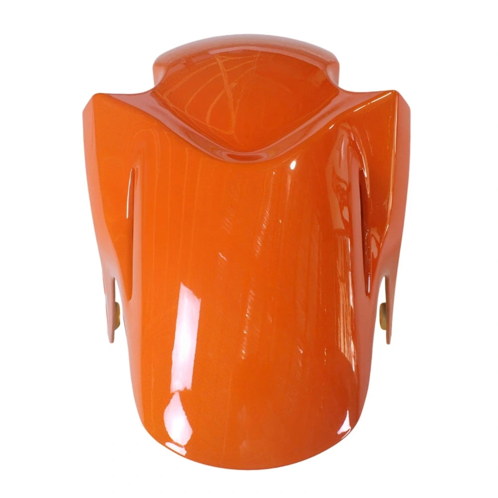 Orange Black Front Fender For Honda CBR500R 2016-2018