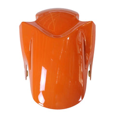 Orange Black Front Fender For Honda CBR500R 2016-2018