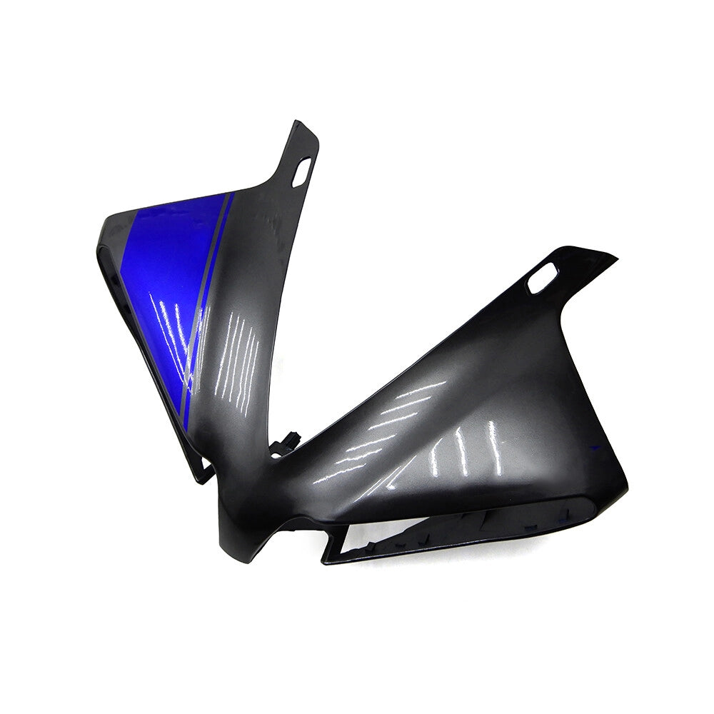 Gray Blue Front Fairing For Yamaha YZF1000 R1 2012-2014 - Image 2
