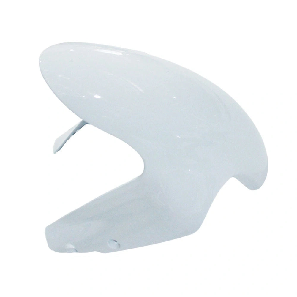 Red and White Fairing Kit For Ducati 1098/848/1198 2007-2011