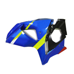 Blue Green Front Fairing For Suzuki GSXR1000 K9 2009-2016