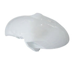 Black White and Green Front Fender For Kawasaki ER6F/Ninja650R 2020-2022 