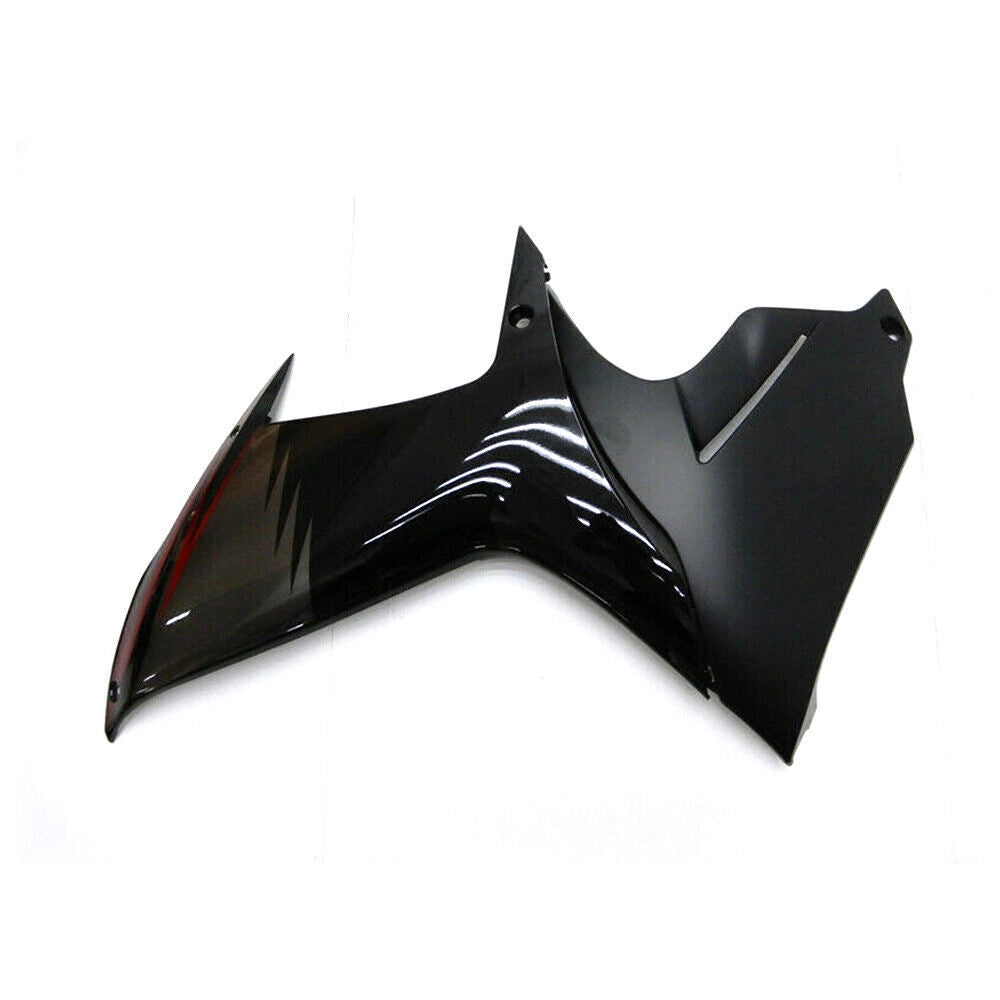 Black and Gray Fairing Kit For Suzuki GSXR600/GSXR750 2011-2019 