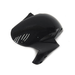 Black Red Flame Front Fender For Honda CBR1000RR 2004-2005