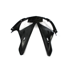 Black Red Flame Nose Fairing For Yamaha YZF1000 R1 2002-2003