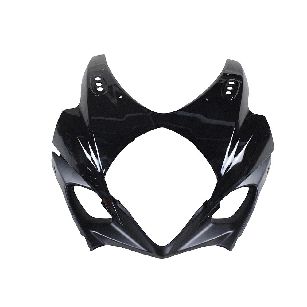 Blue Black Front Fairing For Suzuki GSXR1000 K7 2007-2008