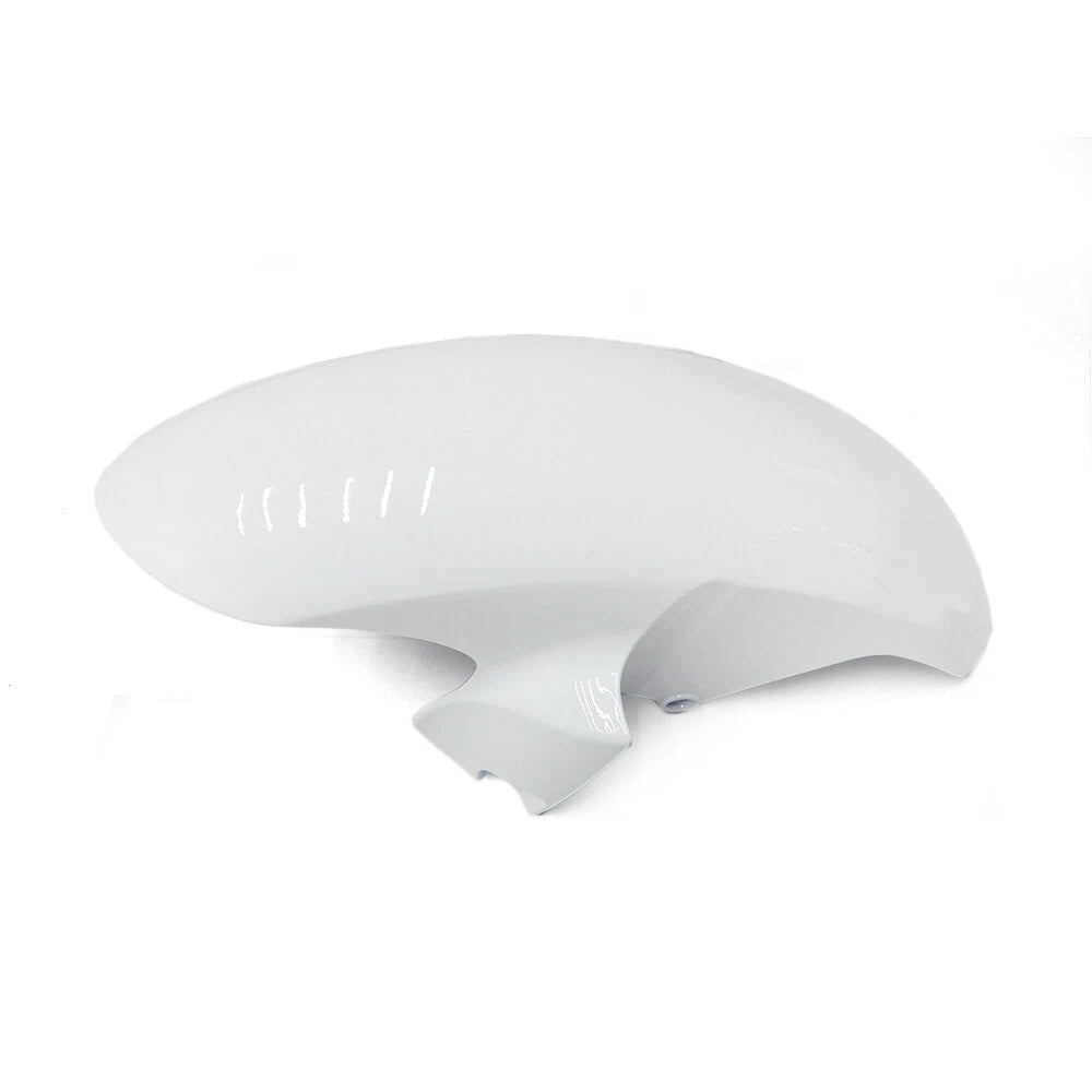 Blue and White Front Fender For Yamaha YZF-600 R6 2008-2016