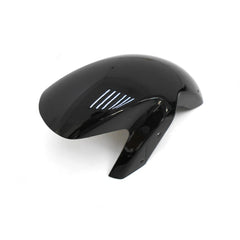 Gloss Black Front Fender For Kawasaki ER6F/Ninja650R 2006-2008 