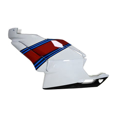 Red and White Fairing Kit For Ducati 999/749 single-seat 2005-2006