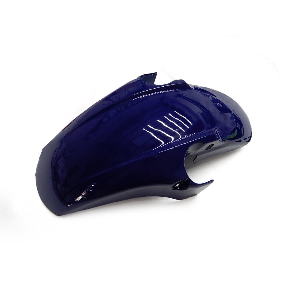 White Green Front Fender For Honda CBR600F3 1995-1996