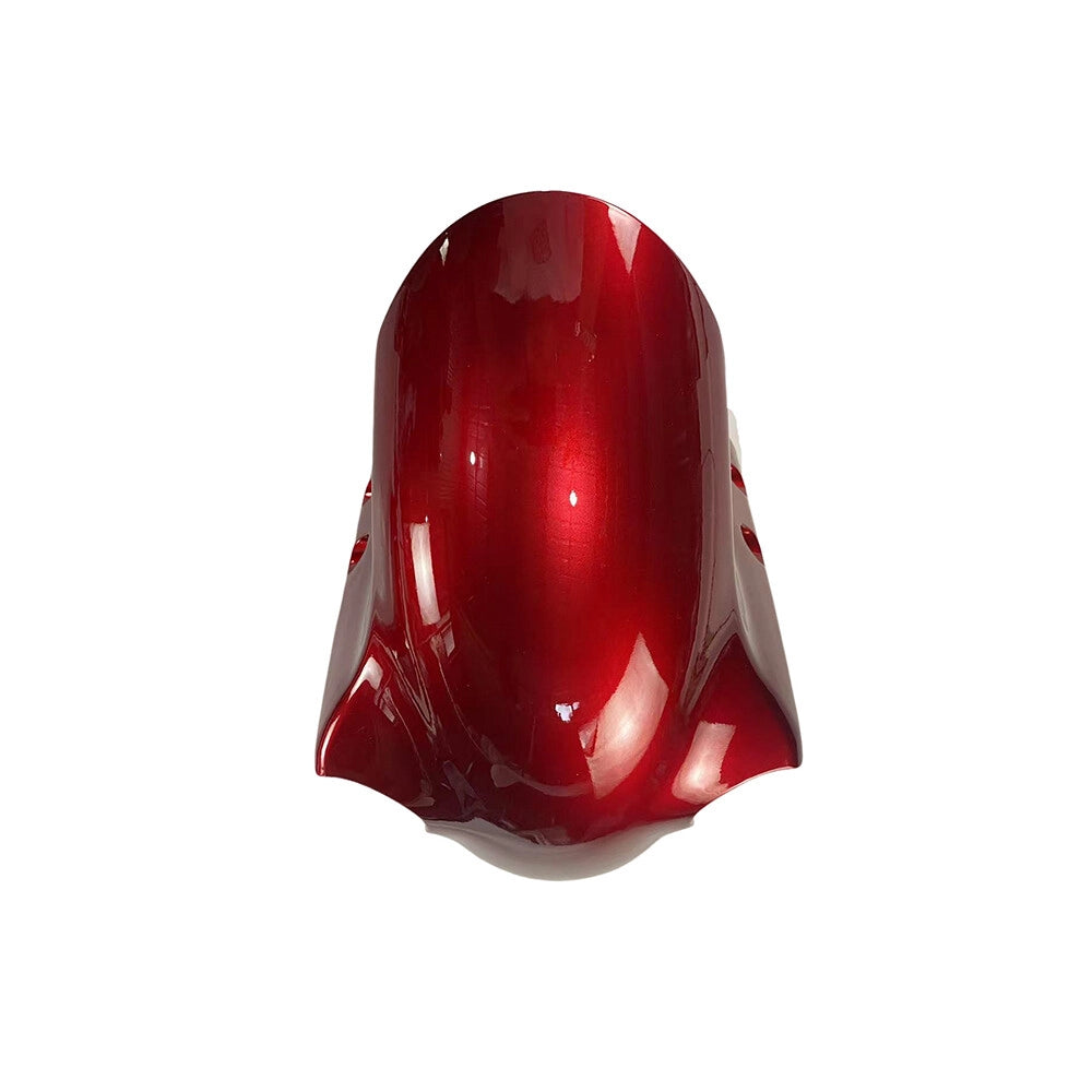 Red Black Front Fender For Yamaha YZF1000 R1 2000-2001