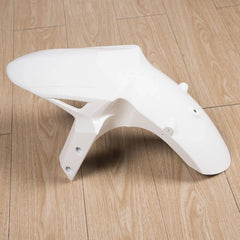 Black and White Front Fender For Kawasaki VERSYS 650 2015-2020