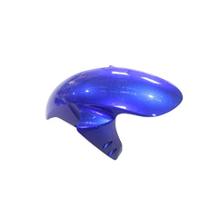 Blue Black Front Fender For Yamaha YZF-600 R6 2003-2004