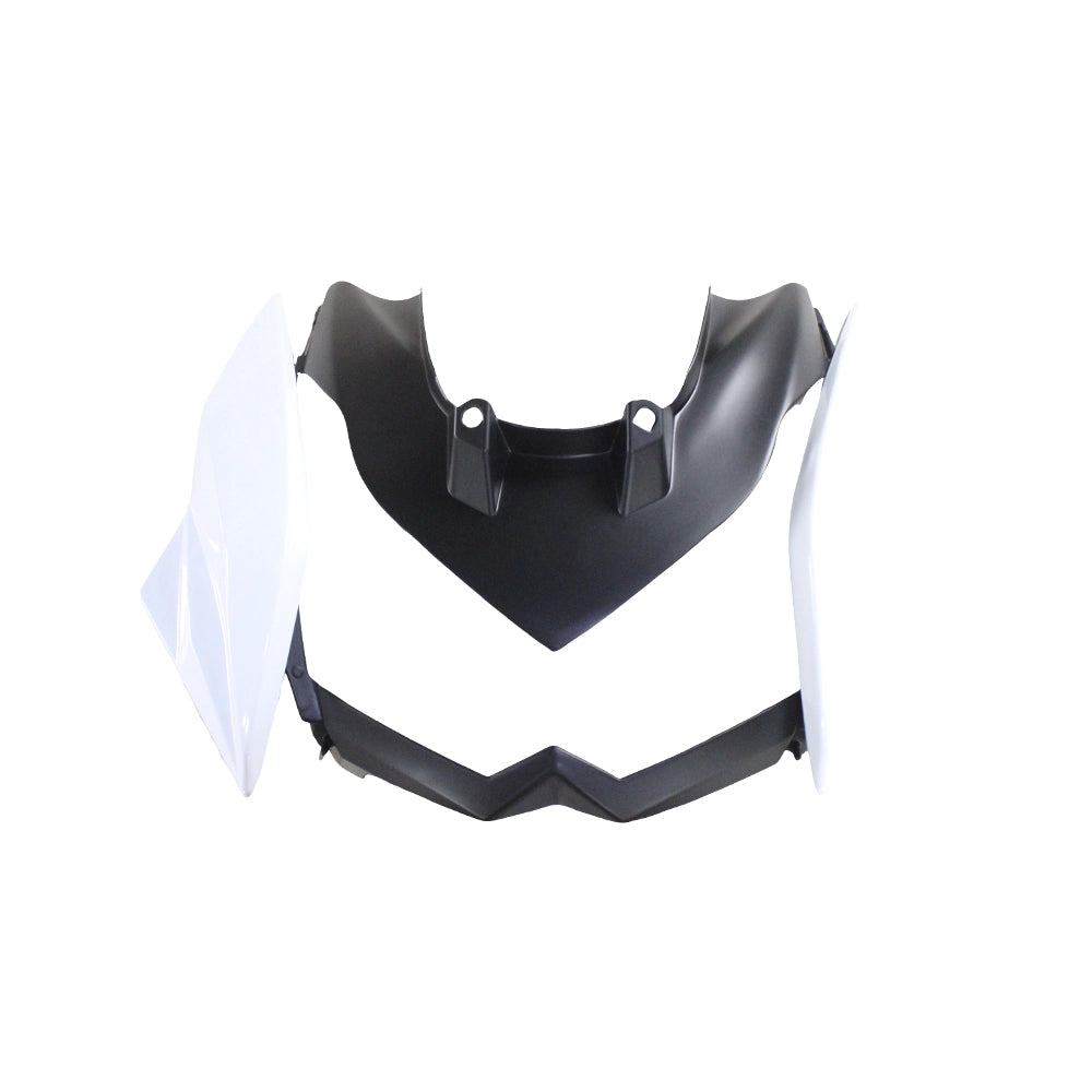 Orange White Black Fairing Accessories For Kawasaki Z1000 2003-2006 - Image 4