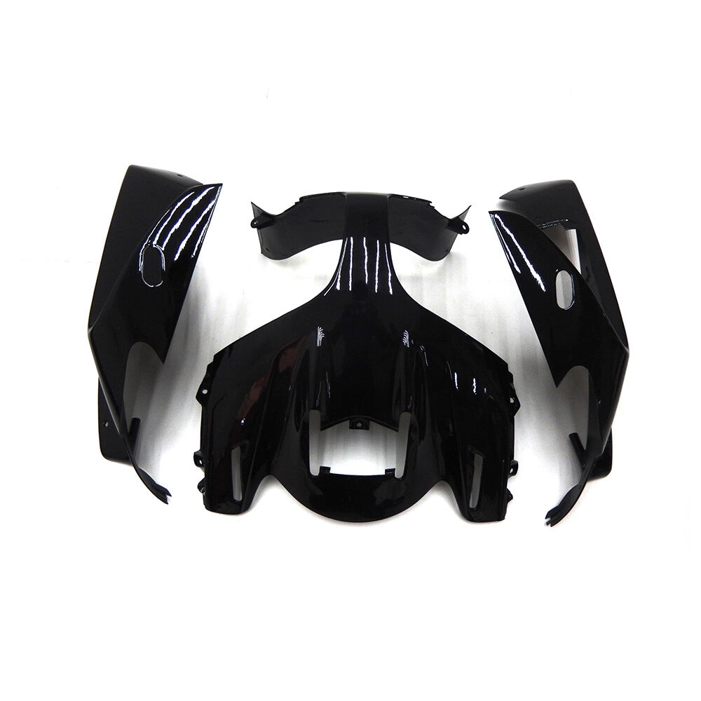 Black Fairing Accessories For Yamaha FJR1300 2002-2006 - Image 2