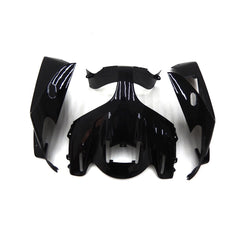 Black Fairing Accessories For Yamaha FJR1300 2002-2006 - Image 2