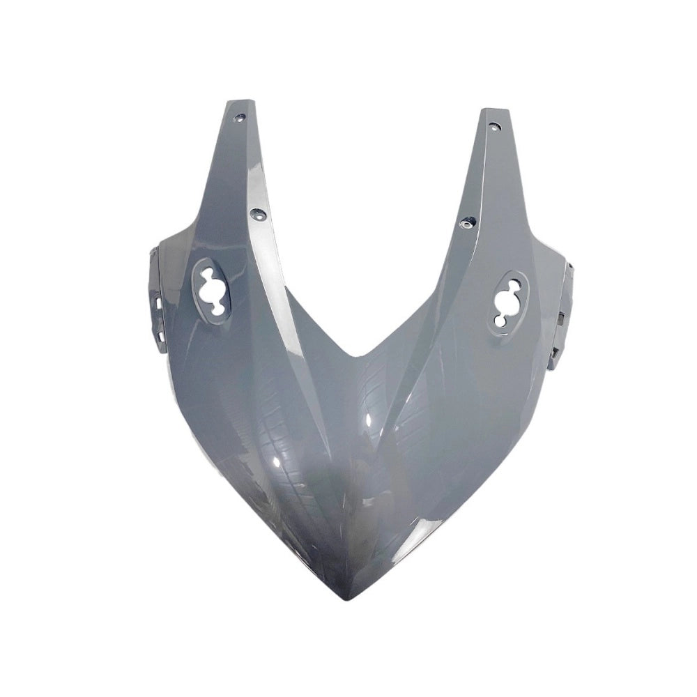 Black Gray Nose Fairing For Honda CBR500R 2019-2021