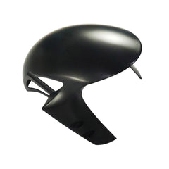 All Black Front Fender For Yamaha YZF-600 R6 2017-2018